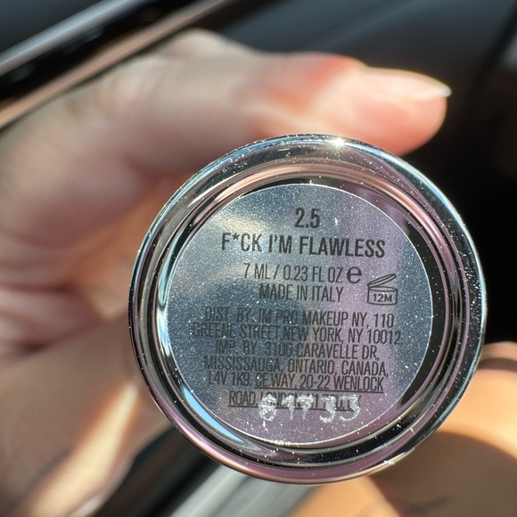 IL MAKIAGE concealer shade 2.5 - Picture 5 of 5